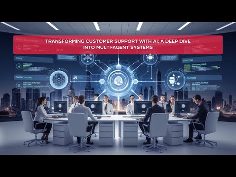 Multi-agent Customer Support